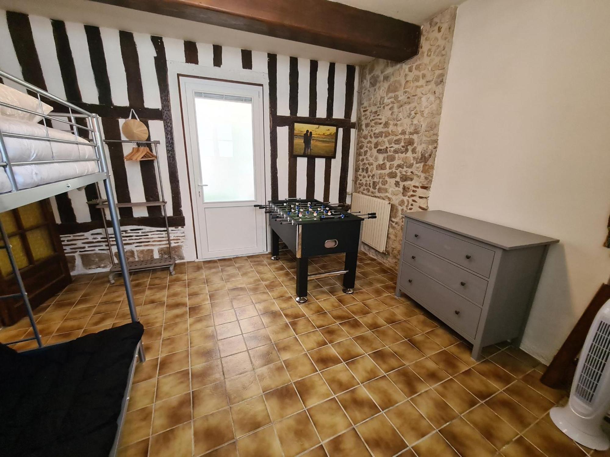 Holiday home Maison De Cosy A Avec Parking, Proche Commerces Et Loisirs - Fr-1-590-245 *